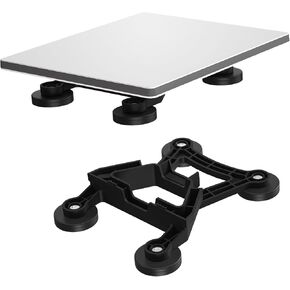 Starlink Mini Magnetic Car Roof Mount, Starlink Mini Magnetic Mount,Starlink Mini Mounting Kit for RVs, Vans, Boat, Yachts (White)