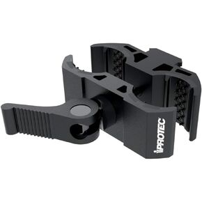 NEBO iPROTEC LG Universal Long Gun Mount Black