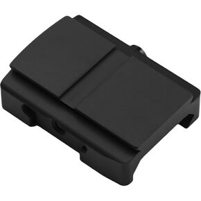 509T Pictainny Rail Aluminum Mount, Adapter for Holosun 509T Red dot Optics Mounting Plate