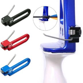 FUNTRESS Arrow Rest Adjustable Backside Achery Set for Recurve Bow