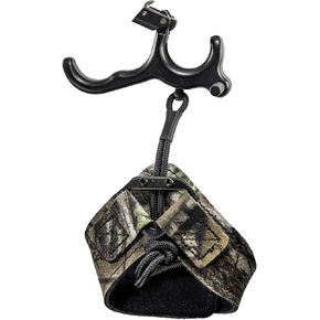 Scott Archery Longhorn Hunter إطلاق Camo ، 3 إصبع