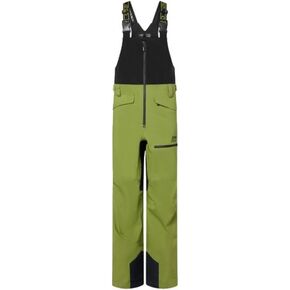 Oakley Men's Thermonuclear Protection Shell Bib, Uniform Grey, XX-Large