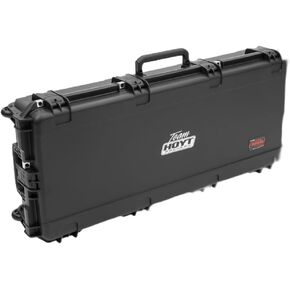 SKB Cases 3I-4217-Hplp: Iseries Hoyt Large Bow Case, Black, Black Plush