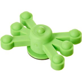 Bowjax Monster Jax Dampener Solid Limb Neon Green 2 Pk