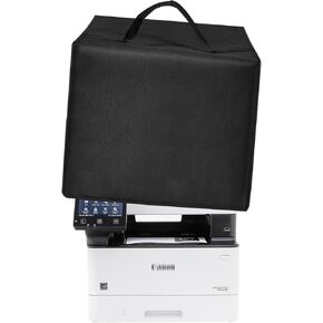 Printer Dust Cover Heavy Duty Nylon Waterproof Cover Case Compatible with Canon Image CLASS MF462dw/MF465dw All-in-One Wireless Monochrome Laser Printer Black (20"D x 18.9"W x15"H)