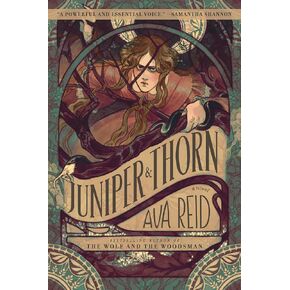 Juniper & Thorn: رواية