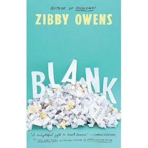 Blank: A Novel