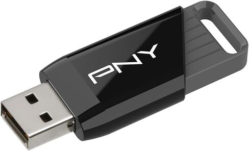 PNY 512GB APCANCE X USB 3.2 Gen 1 Flash Drive ، الأداء المتقدم يصل إلى 130 ميجابايت/ثانية ، ومخزن البيانات اليومية ونقله ، وتخزين محمول موثوق ، ودائم ، ونوع A ، وأجهزة الكمبيوتر ، وأجهزة الكمبيوتر المحمولة ، وسطح المكتب. in Kuwait