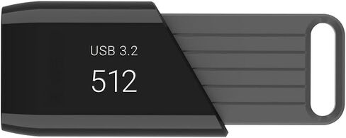 PNY 512GB APCANCE X USB 3.2 Gen 1 Flash Drive ، الأداء المتقدم يصل إلى 130 ميجابايت/ثانية ، ومخزن البيانات اليومية ونقله ، وتخزين محمول موثوق ، ودائم ، ونوع A ، وأجهزة الكمبيوتر ، وأجهزة الكمبيوتر المحمولة ، وسطح المكتب. in Kuwait