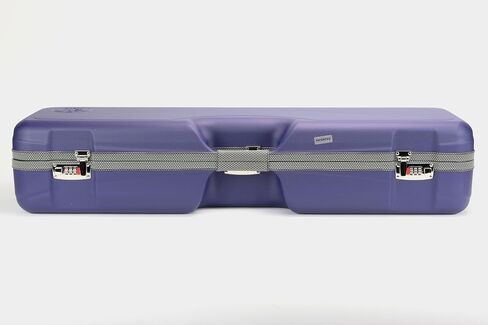 Norfork Expedition Fly Fishing Rod & Reel Travel Case – up to six Rods (9′ 6″), Reels, and Gear Cases (Cobalt Blue) in Saudi Arabia