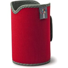 Zeal 8 Cup Cafetiere Insulated Jacket – Red