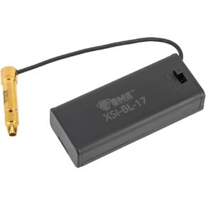 SME Sight Rite Durable Shooting Hunting Accesories Bullet Laser Bore Sighter | Batteries Included