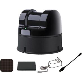 WayPonDEV L1PM 4D 3D Lidar Sensor Module Kit, 360 Degree 20 Meters Scanning Radius Rangefinder, ROS SLAM 3D Lidar Scanner for AGV Robot Navigation and Obstacle Avoidance (L1PM 20M)