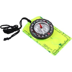 Compass, Hiking Orienteering Compass, Orientation Camping Compass Children's Scout Compass Camping Orienteering Hiking Survival