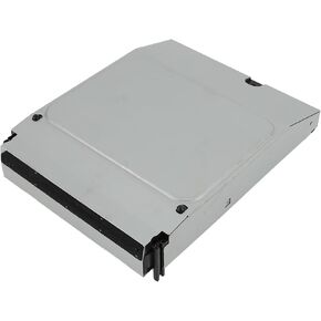 Fast Response, Low Noise Design Metal External Optical Drive for PS3 Fat CECHK01 KEM 410ACA KES 410A, Fashionable