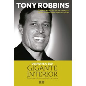 Desperte Seu Gigante Interior (Em Portugues do Brasil)