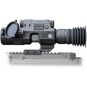 Triton StarStrike Gen II 3-18x HD Night Vision Rifle Scope | IR Infrared Scope