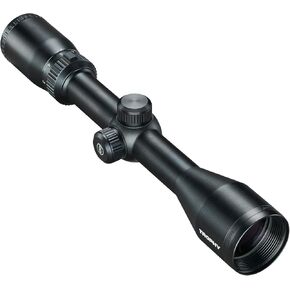 Bushnell Trophy Rifle Scope with Multi-X Reticle
