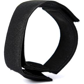 Magnetic Rifle Sling Strap, Strong Magnets Sentry Straps for Rifle, Adjustable Universal Sling Keeper Retention Band Rifle Accessories