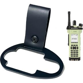 Radio Holster for Duty Belt Compatable with Motorola APX 6000XE 7000XE 8000XE
