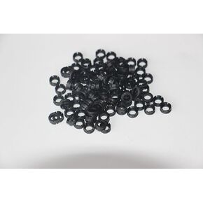 100 PCS High Performance Replacement Shock Collar O-Rings Broadheads Arrowheads