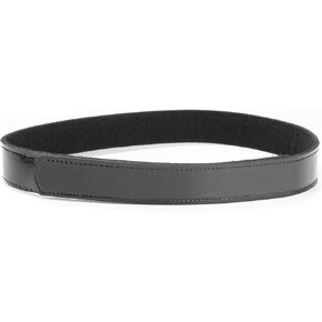 Safariland 99-3-9 Duty Belt Buckleless, Hi-Gloss, Black