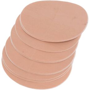 10pcs Thigh Friction Pad, Inner Thigh Prevent Chafing Sticker, Self Adhesive Wear Thin High Elastic Cotton Inner Thigh Prevent Chafing Sticker
