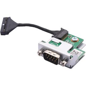 New Serial Adapter Cable Replacement for Dell Optiplex 5080 7080 5090 7090 5000 7000 7010 7060 7070 3060 3070 3080 3090 SFF/MT Tower/Small Form Factor KMW3T