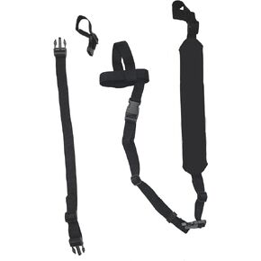 Universal Non-Swivel Gun Sling for Rifle,Shotgun and Favorite Firearm