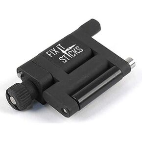 Fix It Sticks Set of Bubble Levels/Scope Jack - Scope Leveling Tools