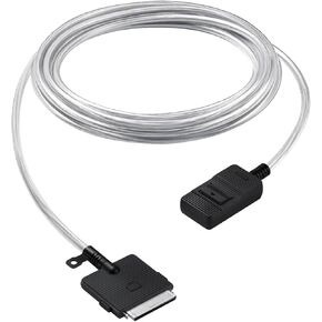 SAMSUNG One Connect Cable for OLED (S95D), 4K OLED TV, Extended Cable, High Speed, 2024, VG-SOCC05/ZA, White