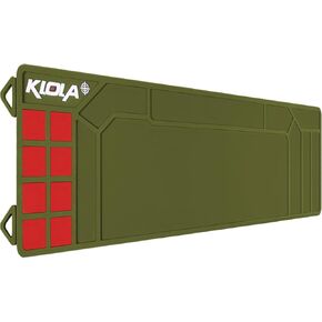 Gun Cleaning Mat, Pistol Maintenance Mat Anti-Slip Thick Rubber Rifle Shotgun Cleaning Mats Pad for All Guns