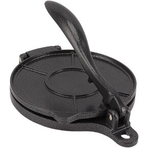 Tortilla Press, Aluminum Tortilla Maker, Heavy Duty Tortilla and Roti Maker, Tortillera Pataconera, Dough Press Flour Tortilla Press Taco Maker Taco Press Quesadilla Maker for