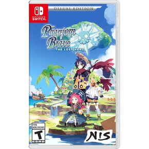 Phantom Brave: The Lost Hero - PlayStation 4