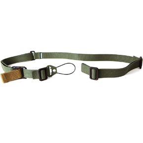 Blue Force Gear Standard Sling for AK | 2 Point Sling Adjusts for Carrying Positions | 45-55 inches