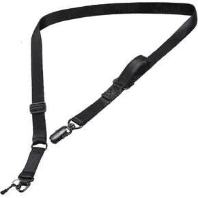 Two Points Traditional Sling with Quick Thumb Loop Adjustment for Outdoors