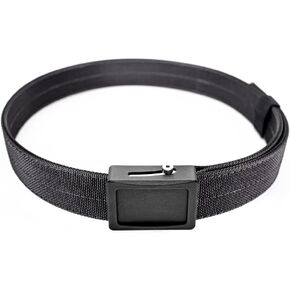 Tulster Ares Gear - Aegis 1.5" GEN2 Belt (Black Webbing, Black Buckle)