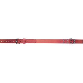 Gould & Goodrich 189 Restraining Belt One Size Adjusts 32-Inch to 56-Inch (83-137 cm) Russet (Russet)