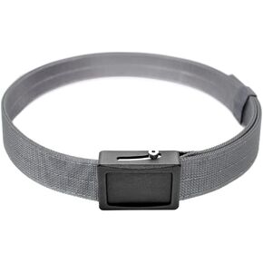 Tulster Ares Gear - Aegis 1.5" GEN2 Belt (Urban Grey Webbing, Black Buckle)