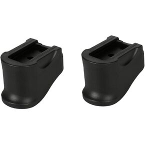 Grips, 2 Pieces Extension Fits Taurus G2s 9mm and 40 Cal 7 RD Single Stack