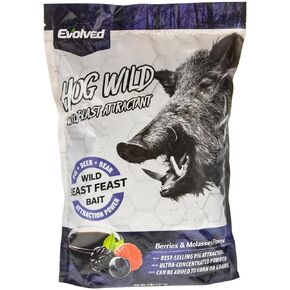 Evolved Hog Wild Attractant 4 lb.
