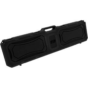 MTM RC51D Double Scoped Rifle Case 51", USA Made, Black