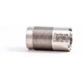 Carlsons Choke Tubes 12 Gauge for Winchester - Browning Inv - Moss 500 | Stainless Steel | Flush Mount Replacement Choke Tube | Made in USA