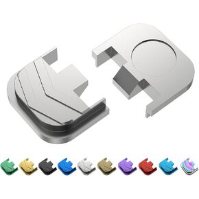 Cover Back Plate for GIock Gen1-5 17 20 21 23 24 25 26