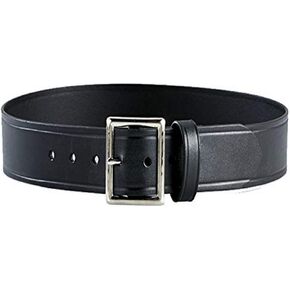 Aker Leather B07 Garrison Belt, 1-3/4" Width, Black, Unisex-Adults, Law Enforcement & Everyday Use