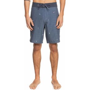 شورت رجالي من Quiksilver Surfsilk Tijuana 19 شورت سباحة