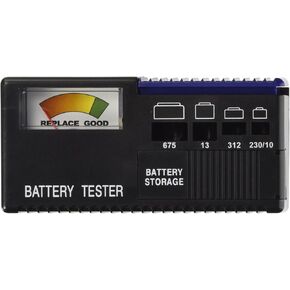 Activair Hearing Aid Battery Tester
