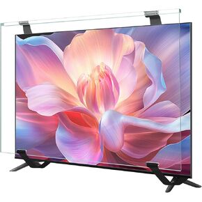 43" TV Screen Protector Acrylic Clear Screen Protector Panel for 43 Inch TV Screen Computer Monitor for LED OLED QLED LCD TV Screen