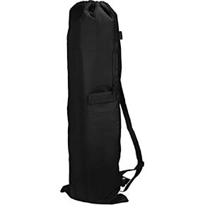 YOKIVE 900D Camp Chair Replacement Bag, Oxford Camping Carry Bag with Side Pocket | Store Portable Fold-Up Camping Chair Great for Camping Green (47")