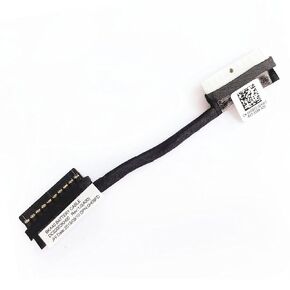 Fleshy Leaf New Battery Connector Cable Wire Replacement for Dell Inspiron 7000 7460 7560 7472 7572 BKA40 0H09FD DC02002LR00 DC02002KH00